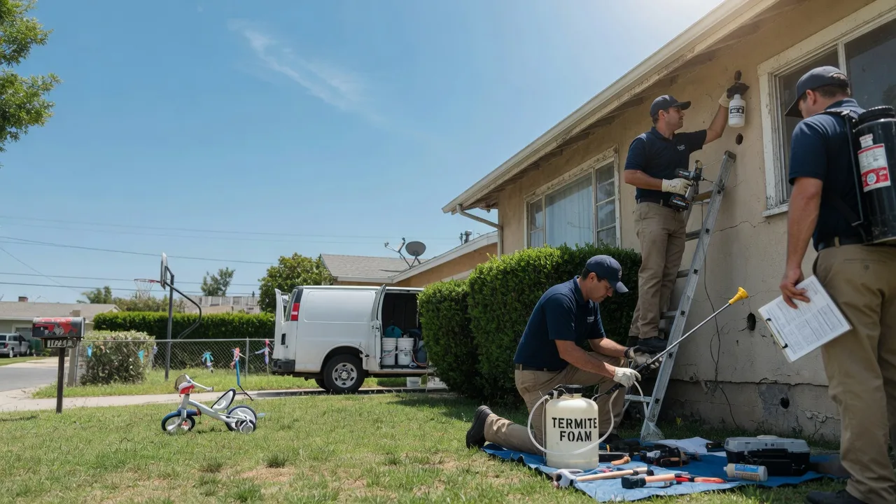 Emergency Pest Control in Courtland, KS near me