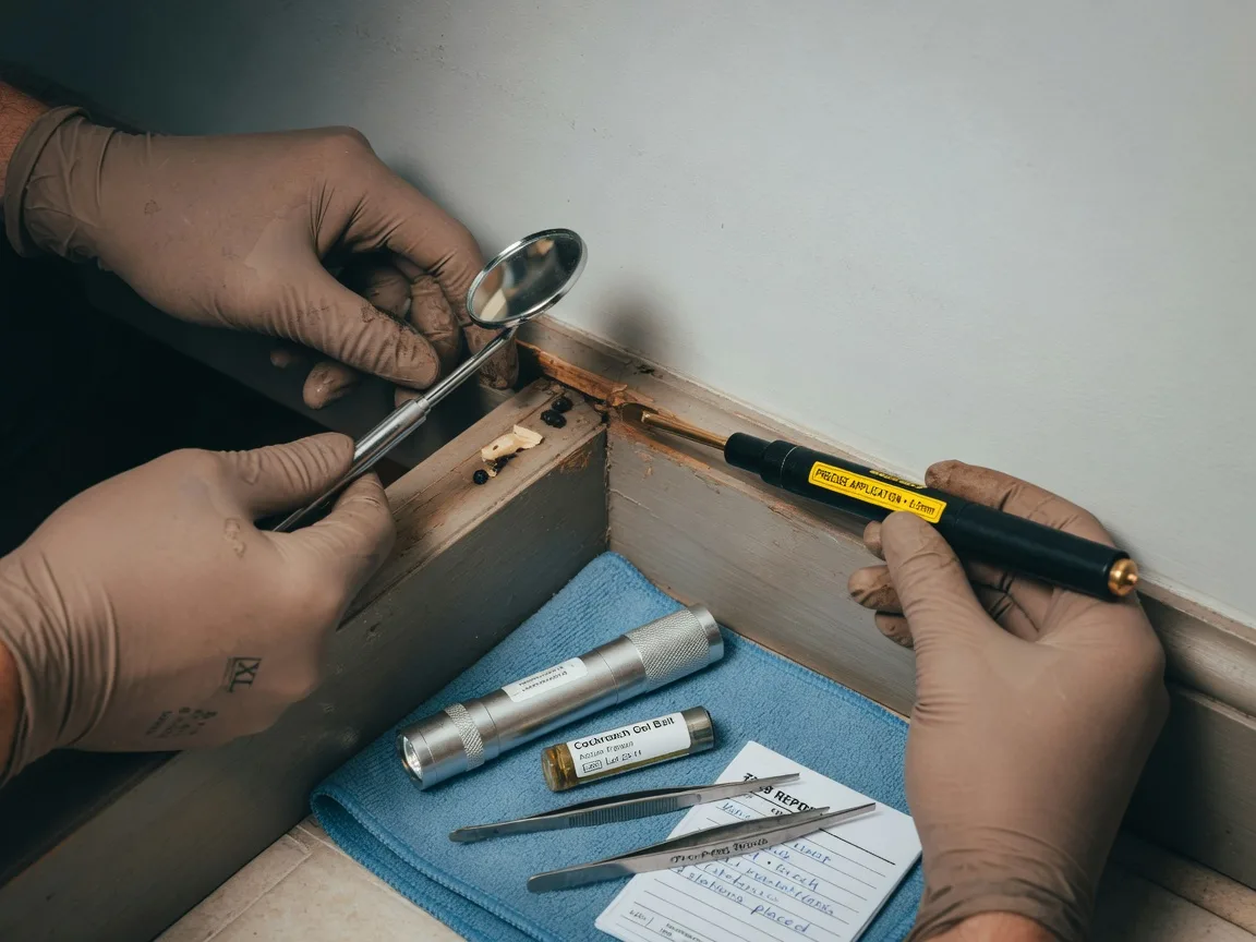 Why choose Emergency Pest Control in Courtland, KS